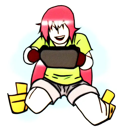 gamer tattoo design idea