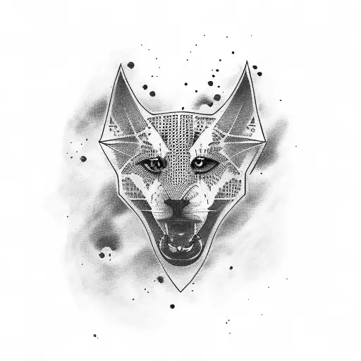 messi tattoo design idea