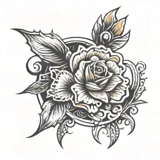 ring finger tattoo design tattoo design idea