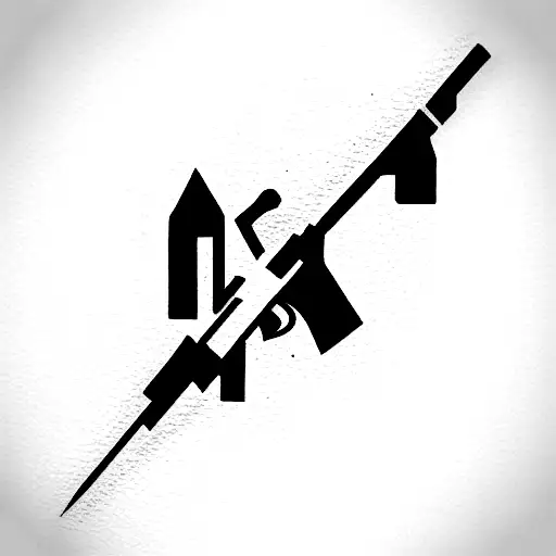counter strike tattoo design idea