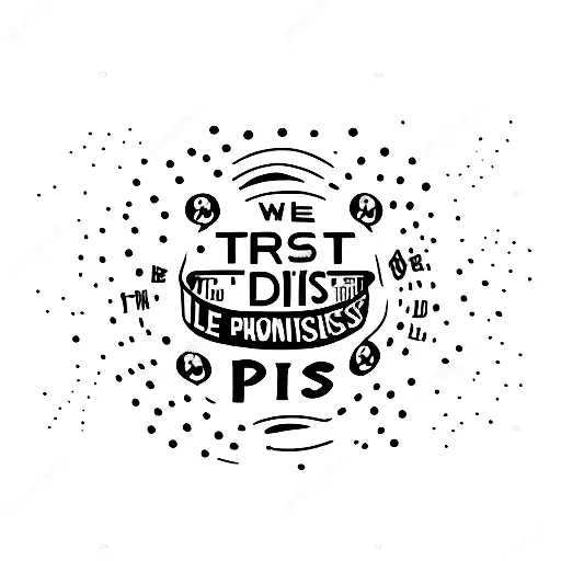 phrase: all the promises at sundown i meant them like the rest, pinky promise below it tattoo design idea