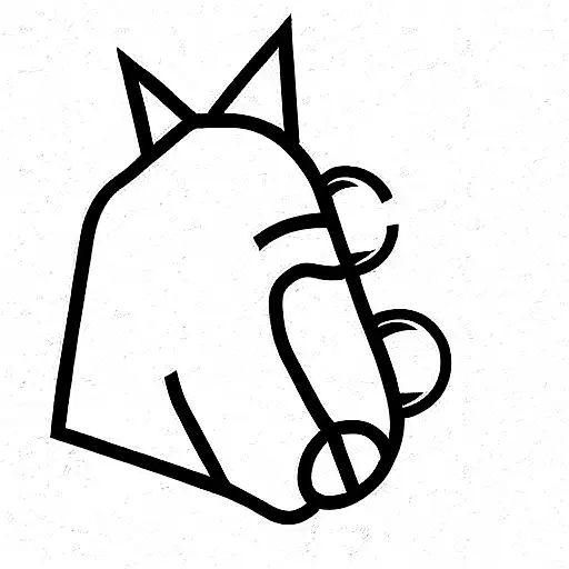 trojan horse with beer tattoo design idea