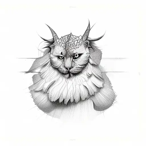 angola tattoo design idea