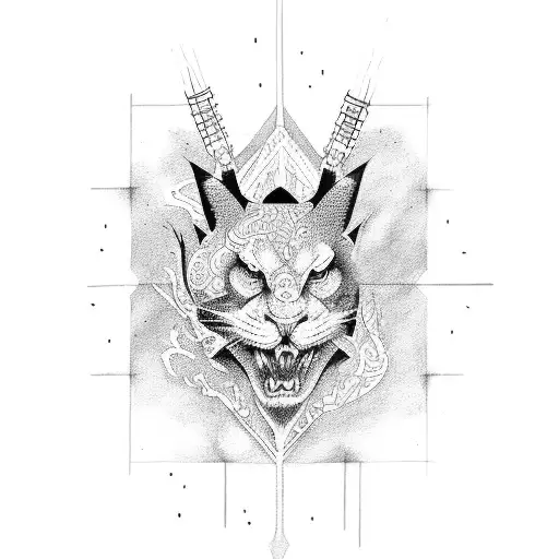 bts tattoo design idea