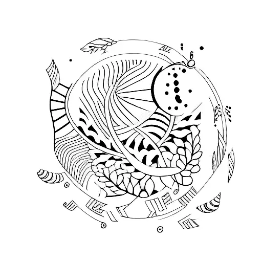 Change tattoo design idea