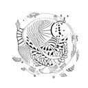 Change tattoo design idea