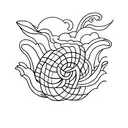 Change tattoo design idea