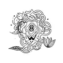 Change tattoo design idea