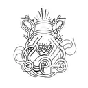 Change tattoo design idea