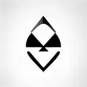 A unique and mysterious design: You could consider a design that incorporates abstract shapes, lines, or symbols to crea tattoo design idea