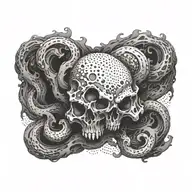 inferno tattoo design idea