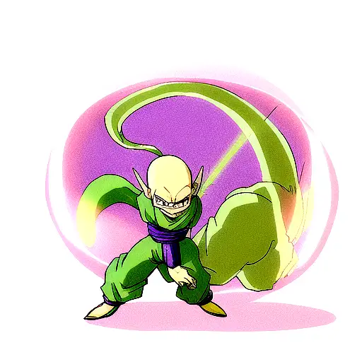 dragonball z piccolo  tattoo design idea