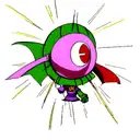 dragonball z piccolo  tattoo design idea