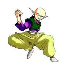 dragonball z piccolo  tattoo design idea