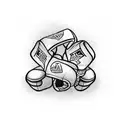boxing sport tattoo tattoo design idea