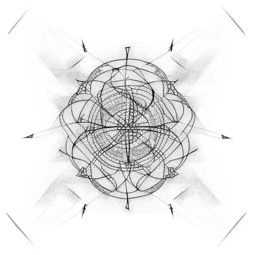 Barbed Wire tattoo design idea