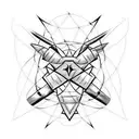 Barbed Wire tattoo design idea