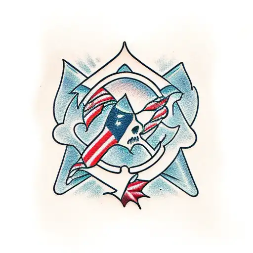 pnw tattoo design idea