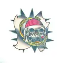 pnw tattoo design idea