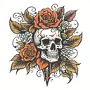 finding therapy through heartbreak lifesaving enriching.  tattoo design idea