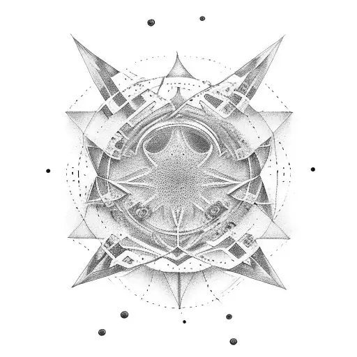 semi colon tattoo design idea