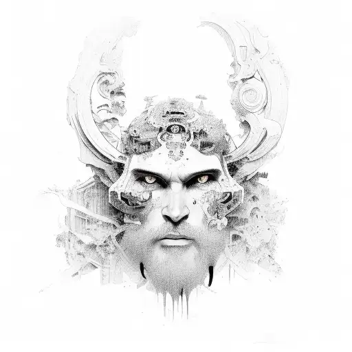 Roberto  tattoo design idea