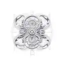 fine line microrrealism mathematics tattoo design idea