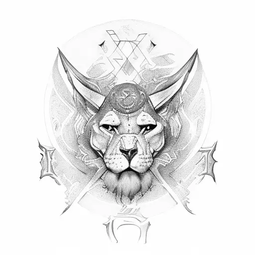 Aristotles tattoo design idea