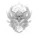 Aristotles tattoo design idea