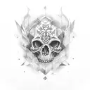 Aristotles tattoo design idea