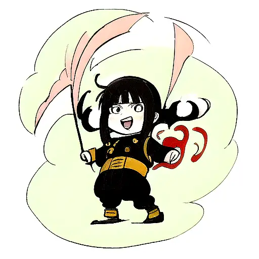 Fire Force anime tattoo design idea