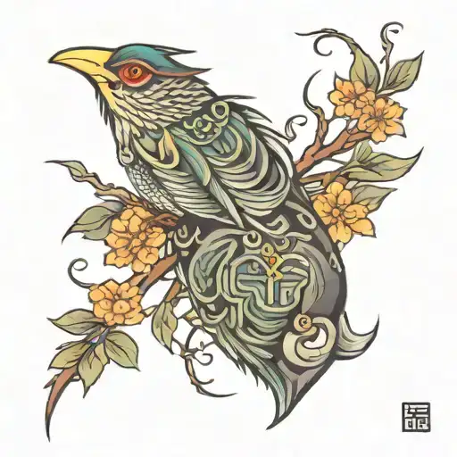 matching tattoo that represents strugle, love and growth tattoo design idea