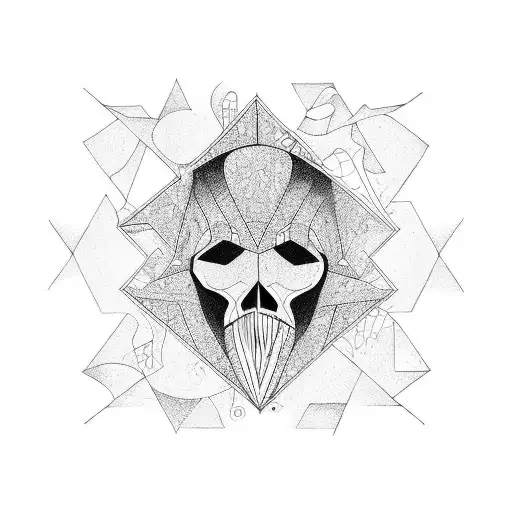 ego s the enemy tattoo design idea