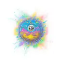 keep the sunny side up tattoo design idea