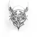 Logo de Opeth  tattoo design idea