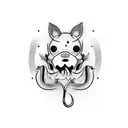 CHOPPER tattoo design idea