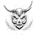 CHOPPER tattoo design idea