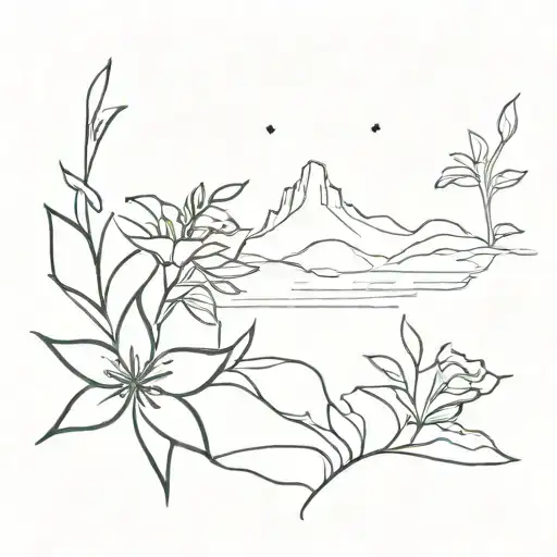 vietnam tattoo design idea