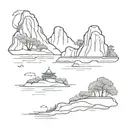 vietnam tattoo design idea