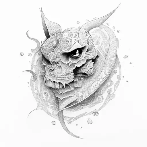 ola tattoo design idea