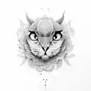 ola tattoo design idea