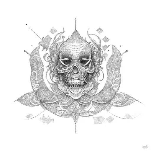 colombia tattoo design idea