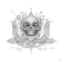 colombia tattoo design idea