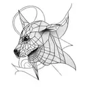 triathlon tattoo design idea