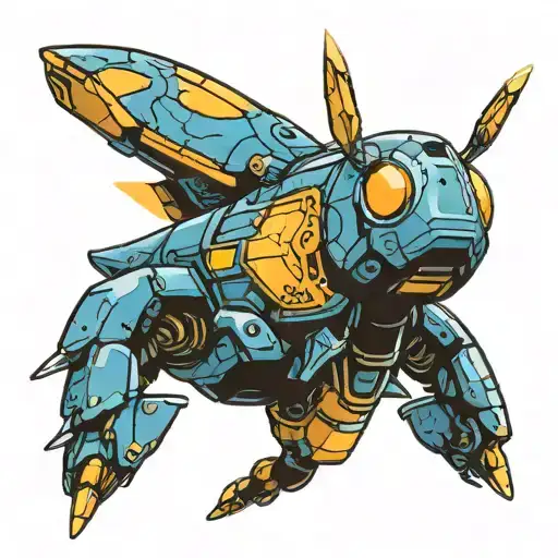 firefly   tattoo design idea