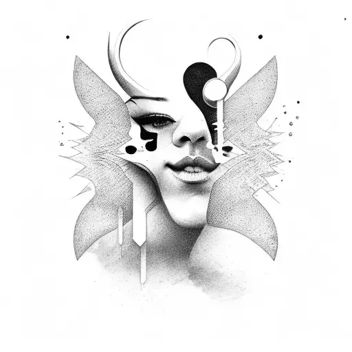 tell me that you need me cause lately I've been needing someone to remind me worth more than just an evening  tattoo design idea