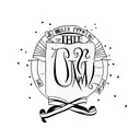 Bible verse tattoo design idea