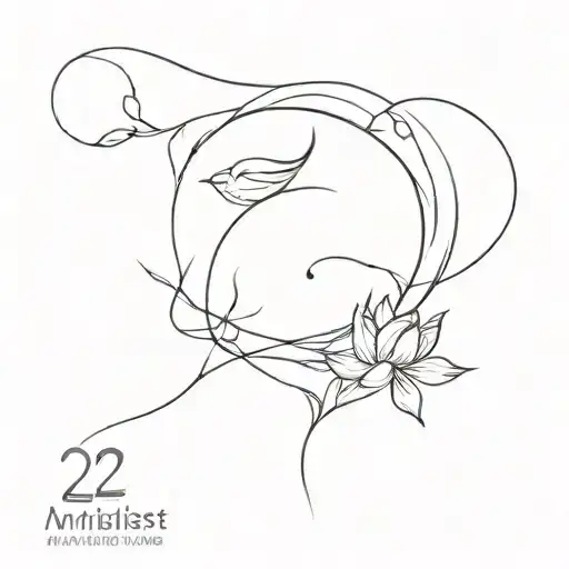 224 tattoo design idea