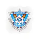A paramedic symbol intertwined with a motorcycle chain, representing the client's dedication to saving lives and love for motorcycling tattoo design idea