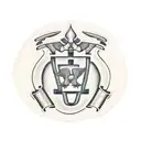 A paramedic symbol intertwined with a motorcycle chain, representing the client's dedication to saving lives and love for motorcycling tattoo design idea